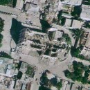 Mapping agency ends work with GeoEye