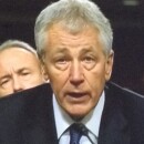 Hagel’s no maverick today